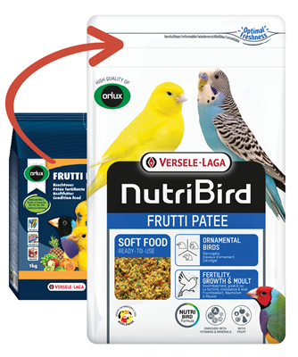 Orlux Frutti Patee 250 g
