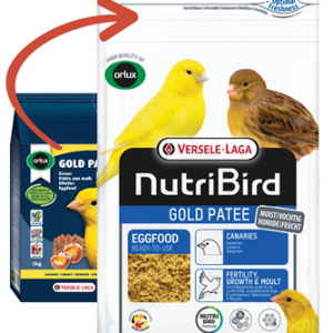 Orlux Gold Patee Canaris 250 g