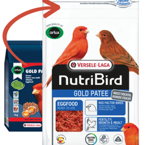 Orlux Gold Patee Canaris Rouge 250 g
