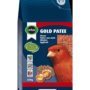 Orlux Gold Patee Canaris Rouge 250 g