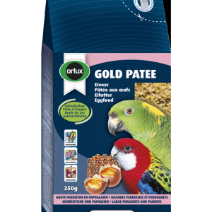 Orlux Gold Patee Grandes Perruches & Perroquets 250 g