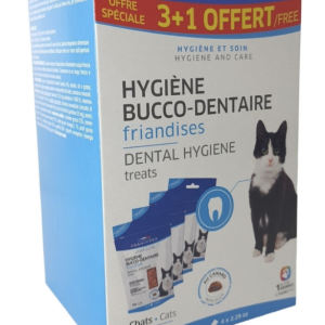 PACK PROMO DENTAIRE CHAT
