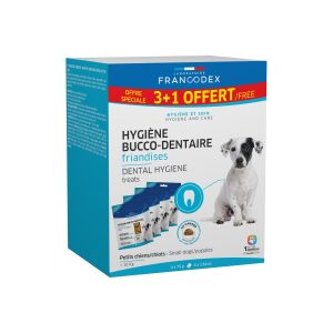 PACK PROMO DENTAIRE PETIT CHIEN