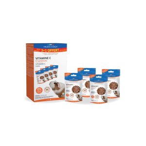 PACK PROMO FRIANDISES VITAMINE C NAC