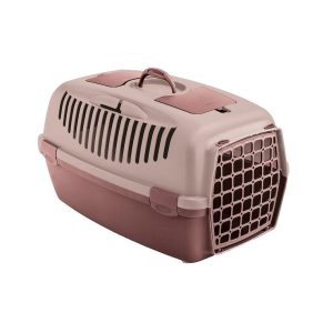 PANIER TRANSPORT GULLIVER ROSE