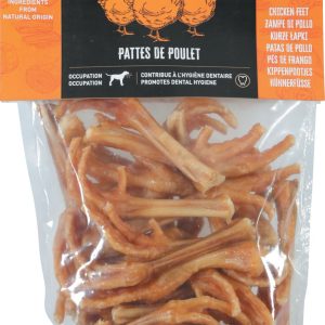 PATTES DE POULET