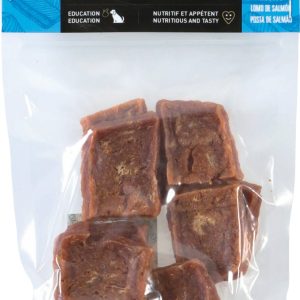 PAVES AU SAUMON 100G
