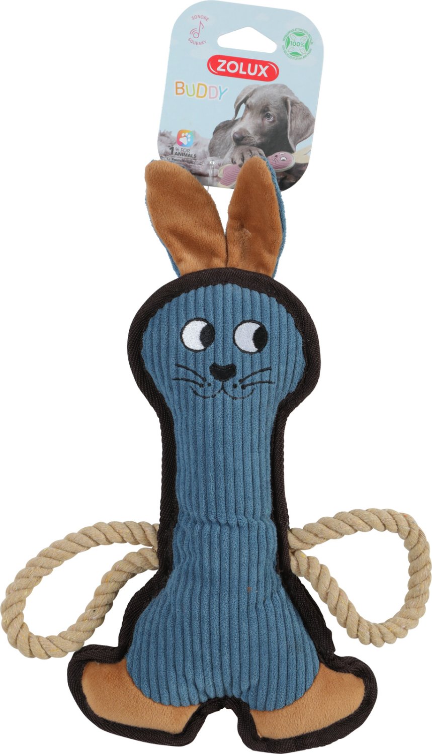 PELUCHE BUDDY LAPIN