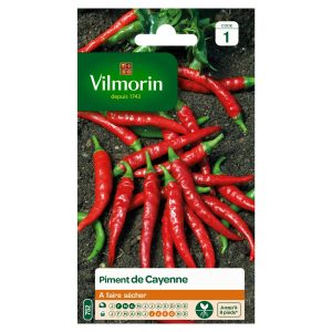 PIMENT DE CAYENNE