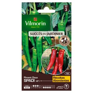 PIMENT DOUX SPADI HF1