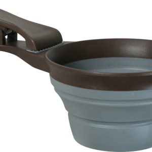 PINCE DOSEUR SILICONE GRIS