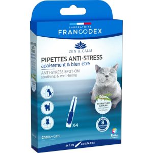 PIPETTE ANTI- STRESS CHAT