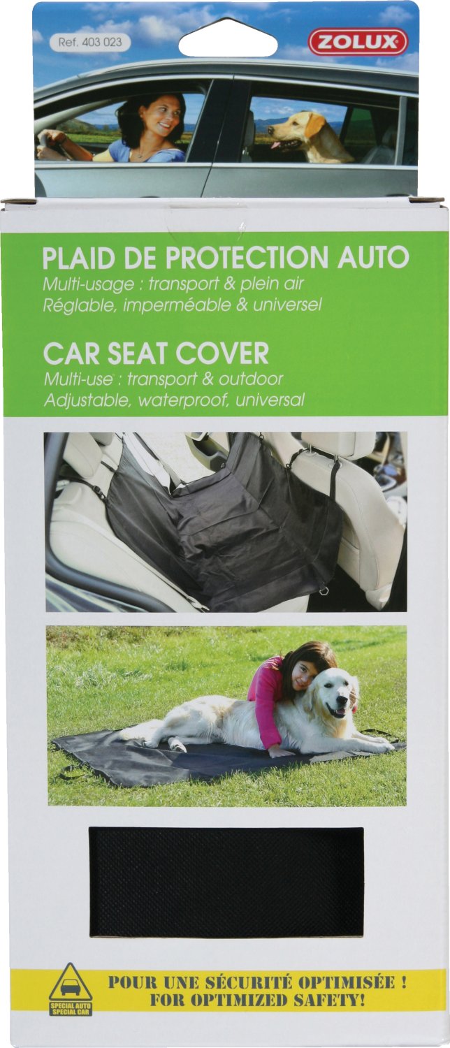 PLAID DE PROTECTION AUTO REGL.
