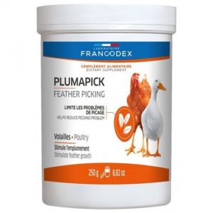 PLUMA-PICK POUR VOLAILLE 400g