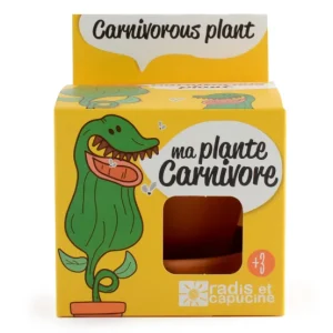 POT 8CM PLANTES CARNIVORES