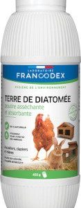 POUDRE TERRE DE DIATOMEE 450G