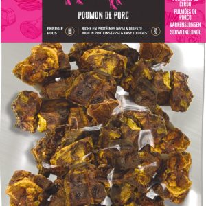 POUMON DE PORC