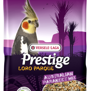 PRESTIGE AUSTRALIAN PARAKEET MIX  1KG