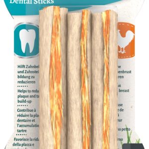 PRO DENTAL STICKS X3 POULET
