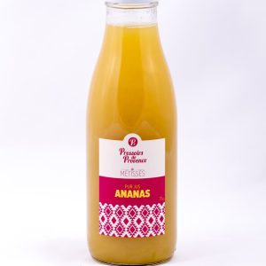 Pur Jus d&rsquo;Ananas 75cl