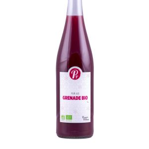 Pur Jus de Grenade BIO 74cl