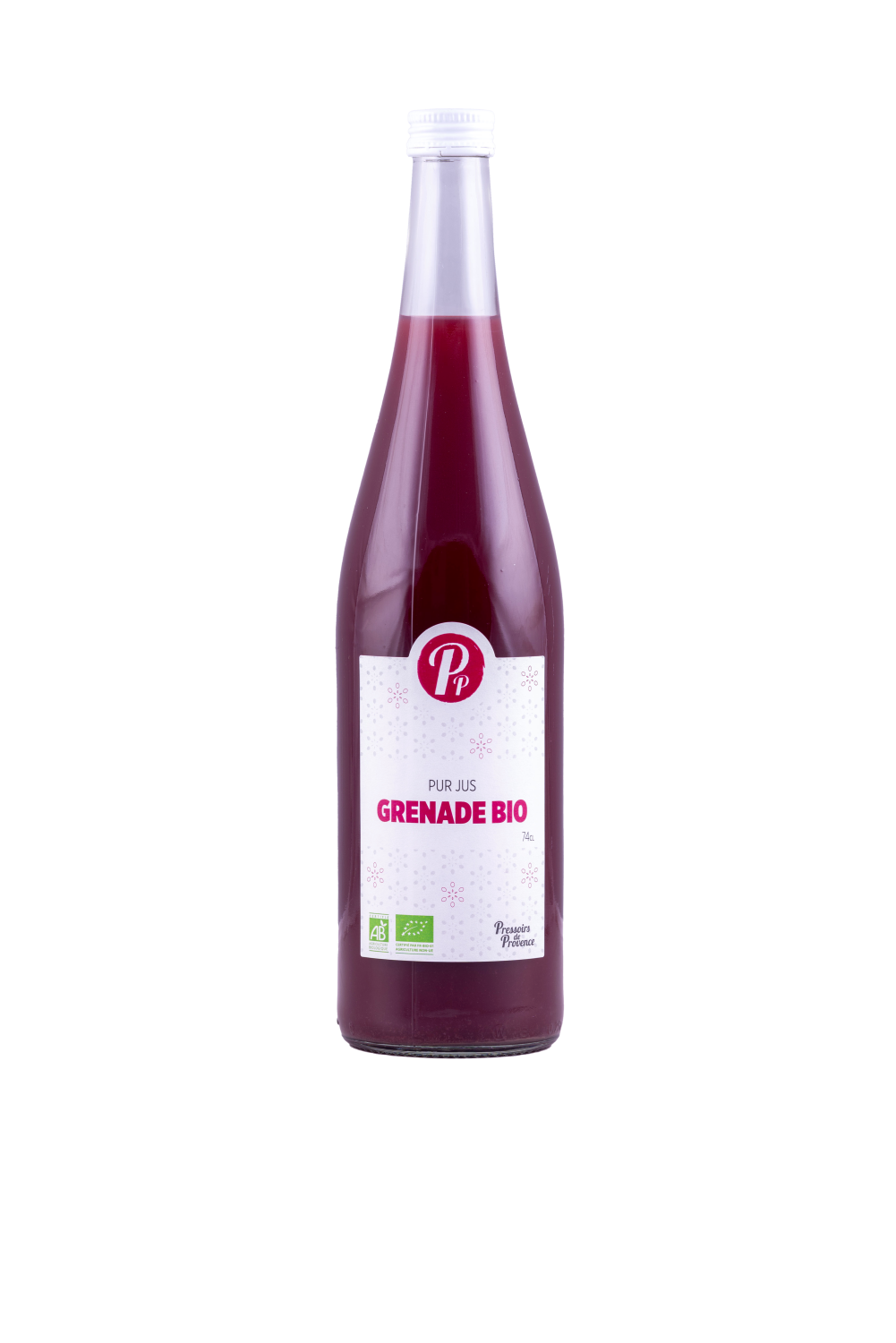 Pur Jus de Grenade BIO 74cl