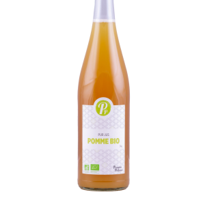 Pur Jus de Pomme BIO 74cl