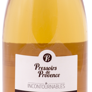 Pur Jus de Pomme de Provence Clair 75cl