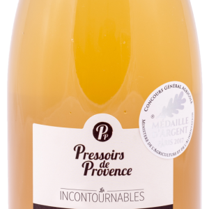 Pur Jus de Pomme de Provence Trouble 75cl