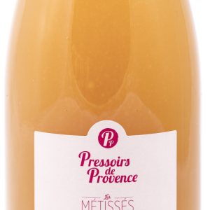 Pur Jus de Pomme Orange Passion 75cl