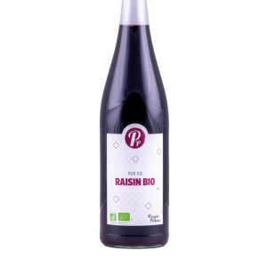 Pur Jus de Raisin BIO 74cl