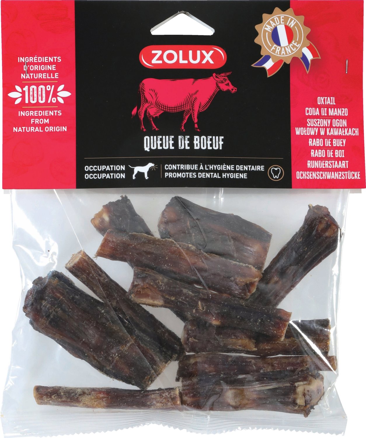 QUEUE DE BŒUF