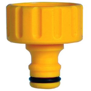 Raccord pour robinets filetés extérieurs ø26/34mm –