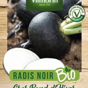 RADIS NOIR BIO