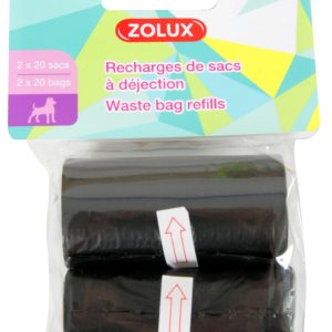 RECHARGE 2X20 SACS DEJECTION