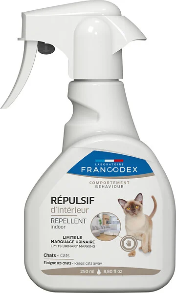 REPULSIF INTERIEUR CHAT 250ML
