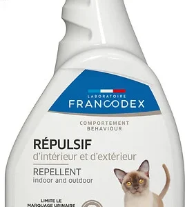 REPULSIF INTERIEUR & EXTERIEUR CHAT 750ML