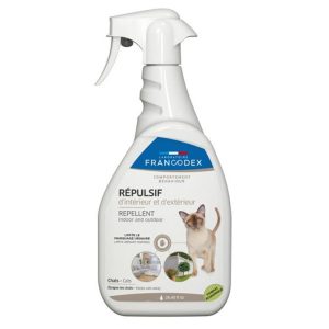 REPULSIF PROMO INTERIEUR & EXTERIEUR CHAT 1L