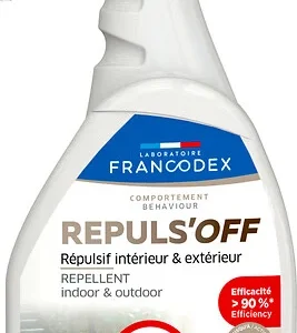 REPULSOFF CHIEN 500ML