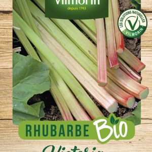 RHUBARBE VICTORIA BIO