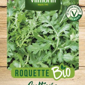 ROQUETTE CULTIVEE BIO