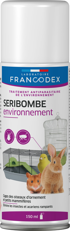 SERIBOMBE 150ml