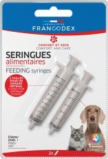 SERINGUES ALIMENTAIRES
