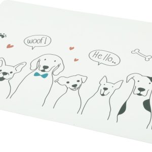 SET ECUELLES CHIEN JOYEUX