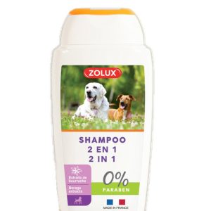 SHAMPOOING 2EN1 250ML