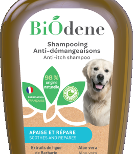 SHAMPOOING ANTI DEMANGEAISON BIO 250ML