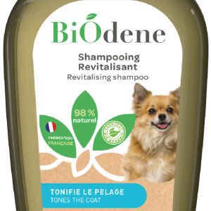 SHAMPOOING ANTI PELLICULAIRE BIO 250ML
