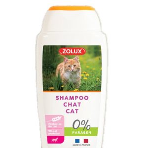 SHAMPOOING CHAT 250ML