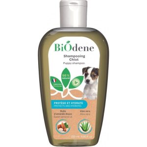 SHAMPOOING CHIOT BIO 250ML