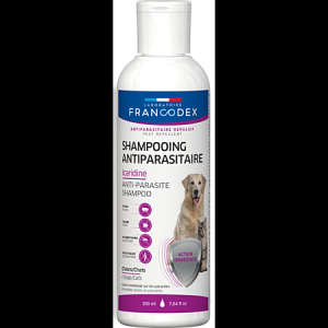 SHAMPOOING INSECTIFUGE ICARIDINE